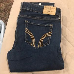 Hollister skinny jean